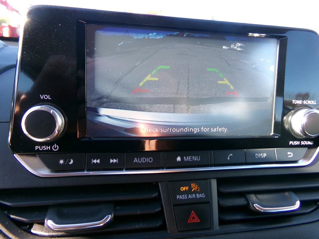 Used 2023 Nissan Altima 2.5 S FWD image 13