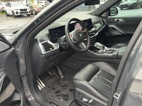 Used 2024 BMW X6 M Competition w/ Executive Package AWD/4WD image 18