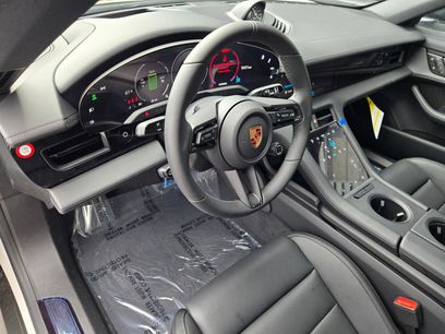New 2026 Porsche Taycan