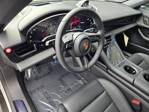 New 2026 Porsche Taycan AWD/4WD image 4