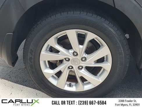 Used 2019 Hyundai Tucson SE FWD image 9