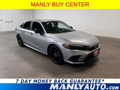 Used 2022 Honda Civic Sport