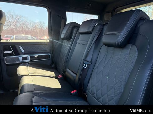 Certified 2023 Mercedes-Benz G 550 image 22