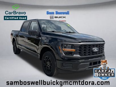 Used 2025 Ford F150 STX