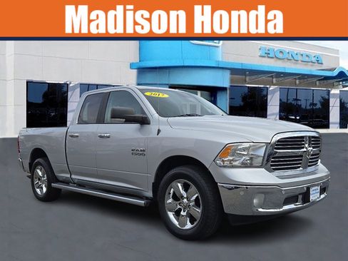 Used 2017 RAM 1500 Big Horn image 1
