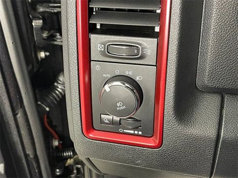 Used 2016 RAM 1500 Rebel w/ Protection Group image 15