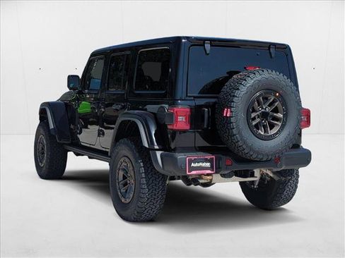 New 2025 Jeep Wrangler Unlimited Rubicon 392 image 9