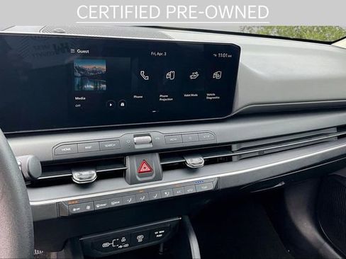 Certified 2025 Kia K4 FWD image 6