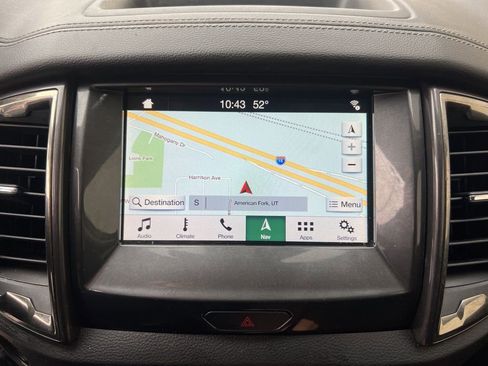 Used 2019 Ford Ranger Lariat w/ Equipment Group 501A Mid image 17