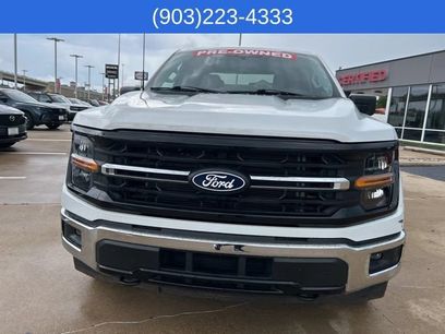 Used 2025 Ford F150 XLT w/ Equipment Group 301A Standard