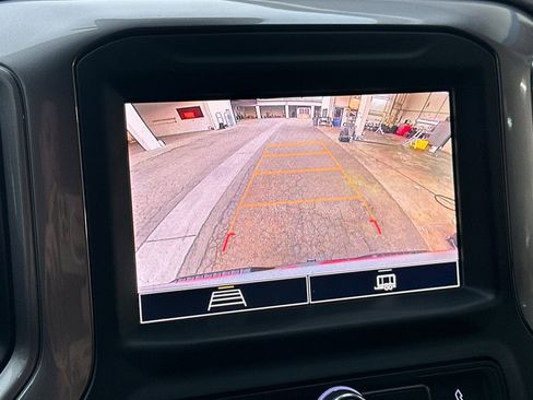 Certified 2024 Chevrolet Silverado 1500 Custom Trail Boss w/ LPO, Dark Essentials Package image 25