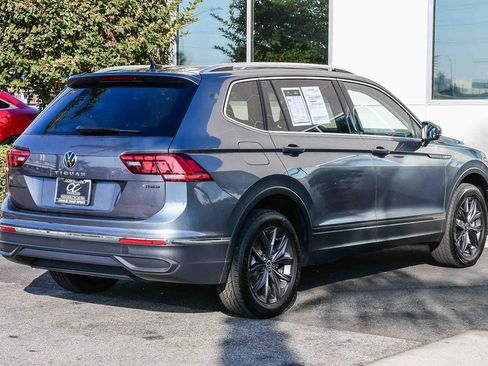 Used 2024 Volkswagen Tiguan SE image 6