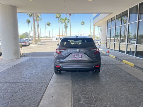 Used 2020 Acura RDX A-Spec AWD/4WD image 7
