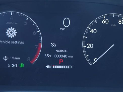 New 2026 Honda HR-V Sport image 30