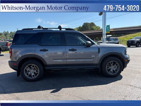 Used 2021 Ford Bronco Sport Big Bend w/ Big Bend Package AWD/4WD image 4