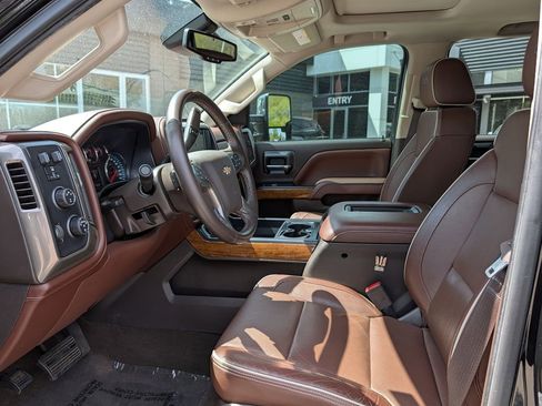 Used 2016 Chevrolet Silverado 3500 High Country w/ Duramax Plus Package AWD/4WD image 34