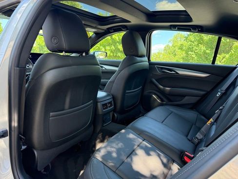 Certified 2025 Cadillac CT5 Premium Luxury w/ Sun And Sound Package AWD/4WD image 19