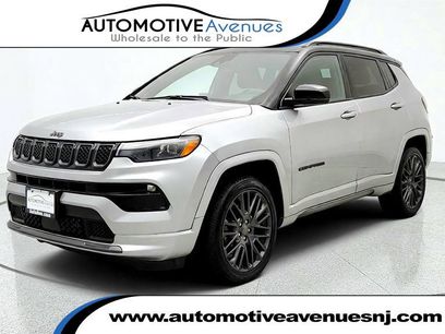 Used 2023 Jeep Compass High Altitude