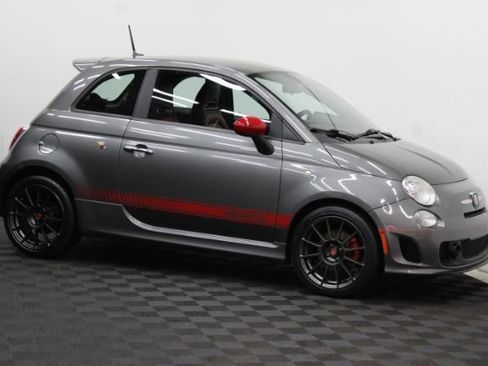 Used 2013 FIAT 500 Abarth w/ Comfort/Convenience Group FWD image 1