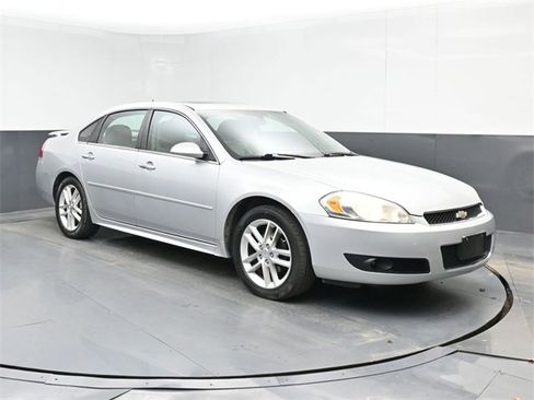 Used 2014 Chevrolet Impala LTZ image 2