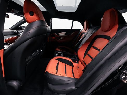 Used 2023 Mercedes-Benz AMG GT 53 w/ AMG Night Package image 26