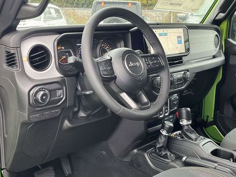 New 2026 Jeep Wrangler Sport AWD/4WD image 10