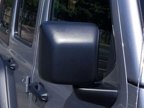 Used 2020 Jeep Wrangler Unlimited Sport S AWD/4WD image 12