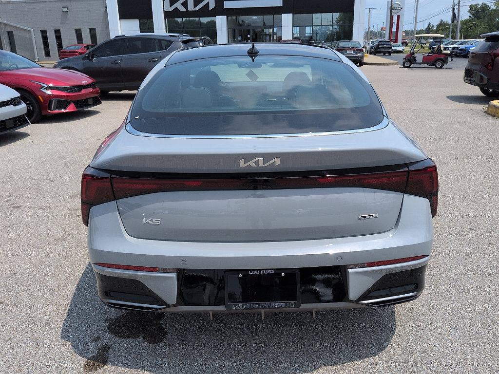 New 2026 Kia K5 GT-Line w/ GT-Line Premium Package FWD image 6