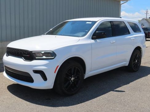 Used 2023 Dodge Durango GT AWD/4WD image 8