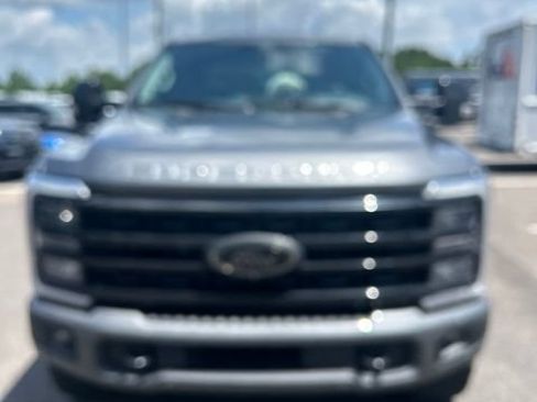 Used 2024 Ford F250 Lariat w/ Lariat Ultimate Package AWD/4WD image 2