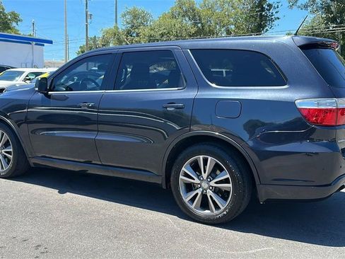 Used 2013 Dodge Durango R/T w/ Leather Interior Group RWD image 12