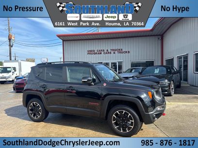 Certified 2023 Jeep Renegade Trailhawk w/ Trailhawk Elite Group