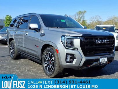 Used 2023 GMC Yukon AT4 w/ AT4 Premium Plus Package