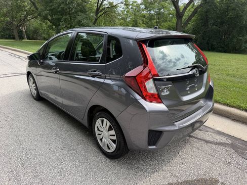 Used 2015 Honda Fit LX image 3