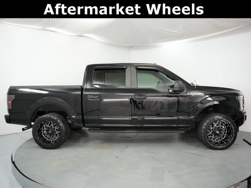 Used 2018 Ford F150 XL w/ Equipment Group 101A Mid image 5