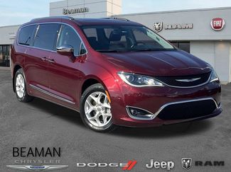 Used 2020 Chrysler Pacifica Limited FWD 360° Tour
