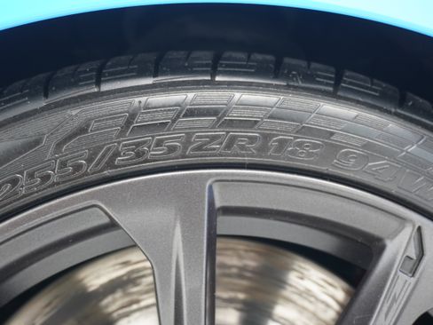 Used 2022 Cadillac CT4 V Blackwing w/ Carbon Fiber 1 Package RWD image 39