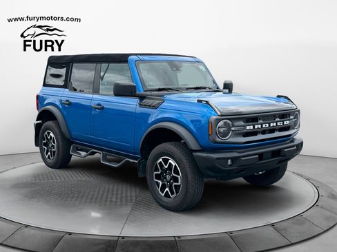 Used 2023 Ford Bronco Big Bend AWD/4WD image 1