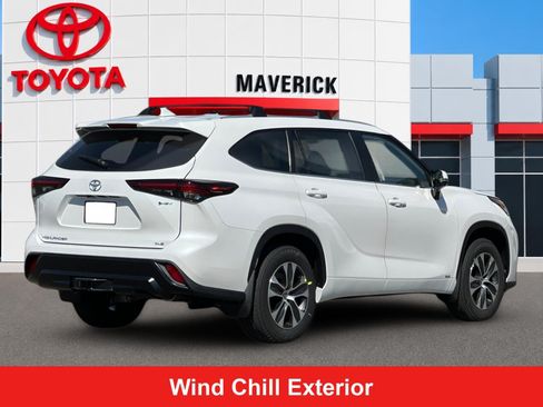 New 2026 Toyota Highlander XLE AWD/4WD image 5