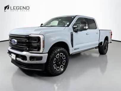 Used 2026 Ford F350 Platinum