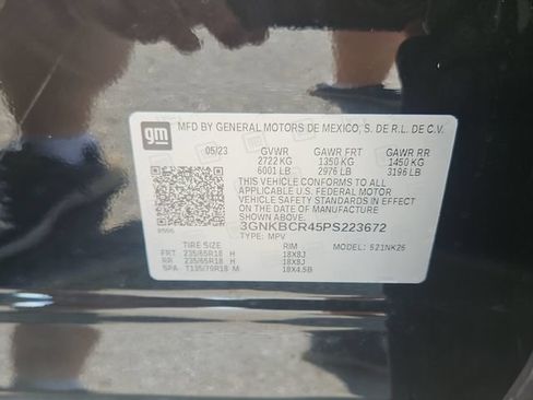 Used 2023 Chevrolet Blazer LT w/ Convenience Package FWD image 30