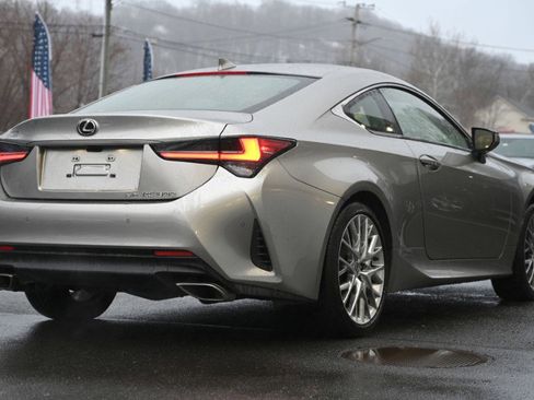 Used 2019 Lexus RC 300 AWD w/ Premium Package image 7