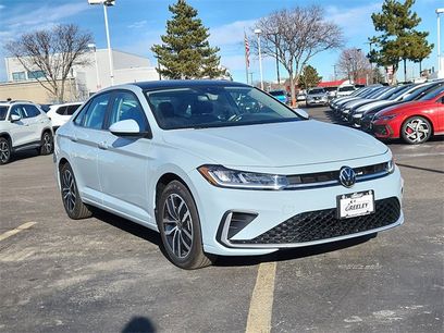 New 2026 Volkswagen Jetta SE