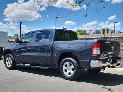 Used 2021 RAM 1500 Big Horn RWD image 6