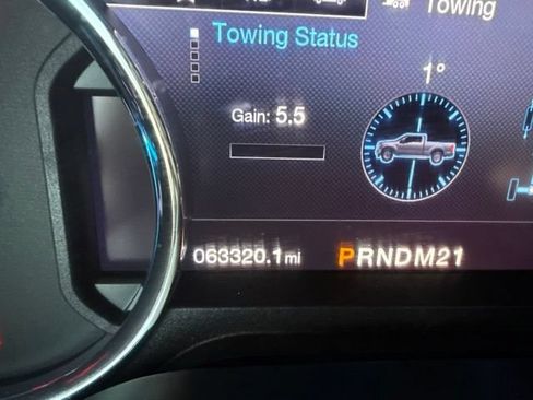 Used 2019 Ford F250 Lariat w/ Chrome Package AWD/4WD image 17