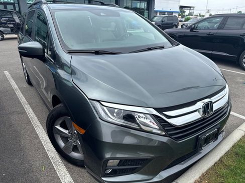 Used 2019 Honda Odyssey EX-L image 3