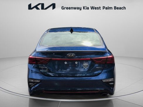 Used 2020 Kia Forte GT-Line w/ GT-Line Premium Package image 7