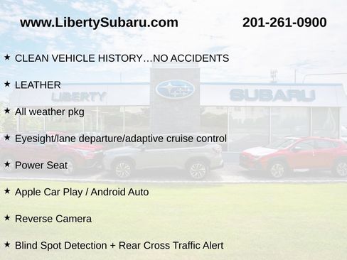 Used 2020 Subaru Forester Sport AWD/4WD image 5