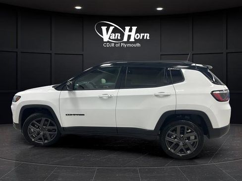 New 2026 Jeep Compass Limited image 6
