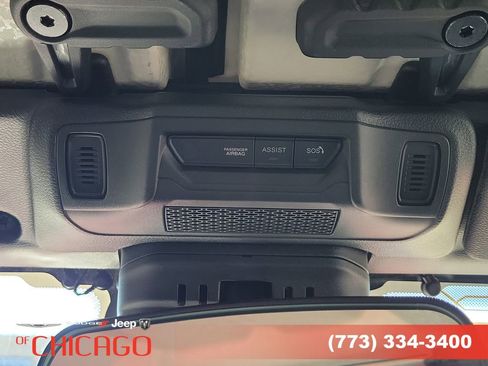 New 2026 Jeep Wrangler Sport S image 34